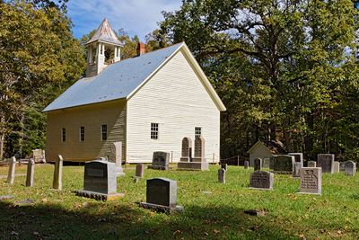 Cades Cove Primitive Baptist Church