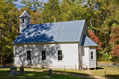 Cades Cove Missionary Baptist Church