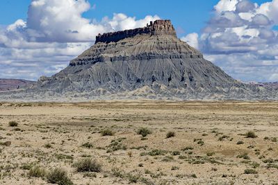 Factory Butte