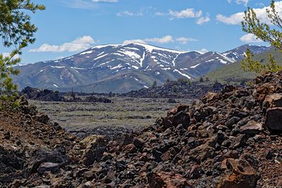 Craters of the Moon National Monument, Idaho