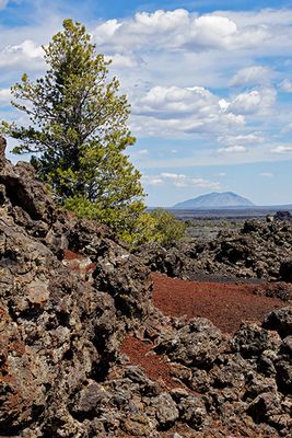 Craters of the Moon National Monument, Idaho