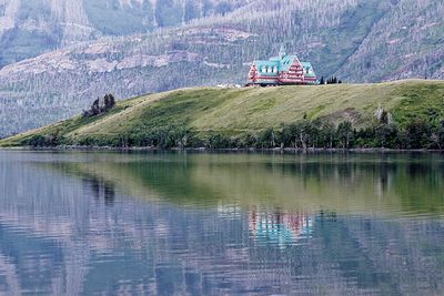 Waterton Lakes National Park