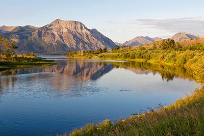 Waterton Lakes National Park
