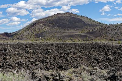 Craters of the Moon National Monument, Idaho