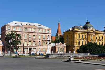 Faculty of Law and Croation School of Music