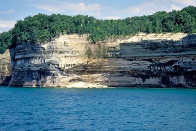 Picured Rocks National Lakeshore, Michigan