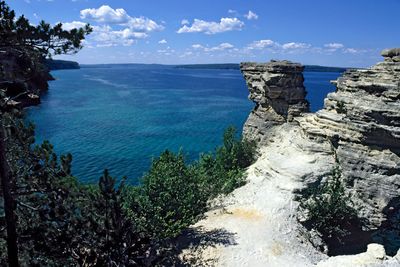 Picured Rocks National Lakeshore, Michigan