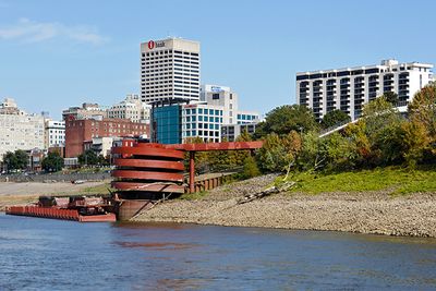 On the Mississippi