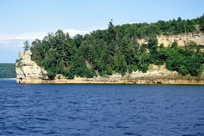 Picured Rocks National Lakeshore, Michigan