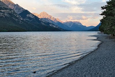 Upper Waterton Lake