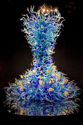 Chihuly Garden & Glass Museum