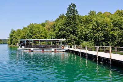 Plitvice Lakes National Park, Croatia