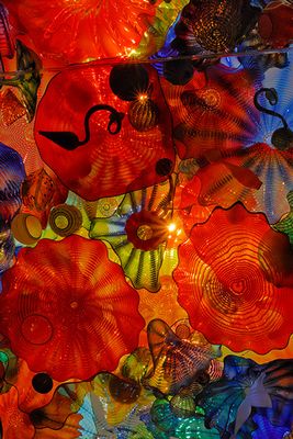 Chihuly Garden & Glass Museum