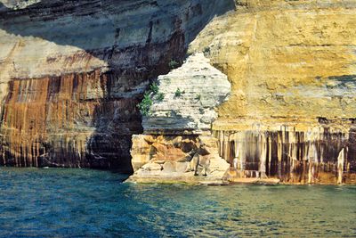 Picured Rocks National Lakeshore, Michigan