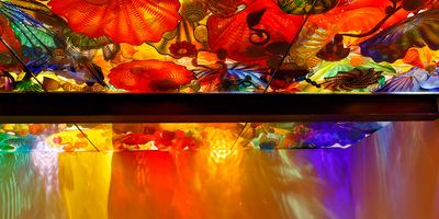Chihuly Garden & Glass Museum