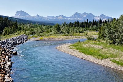 Waterton Lakes National Park