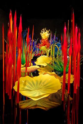Chihuly Garden & Glass Museum