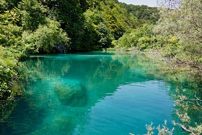 Plitvice Lakes National Park, Croatia