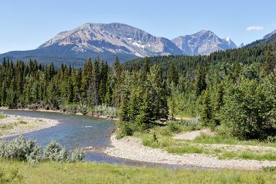 Waterton Lakes National Park