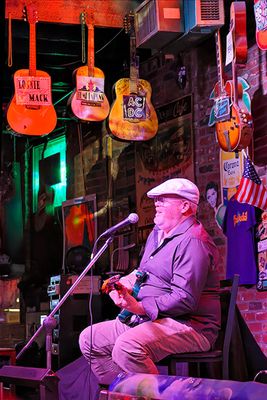 On Beale Street