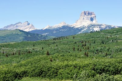 Chief Mountain
