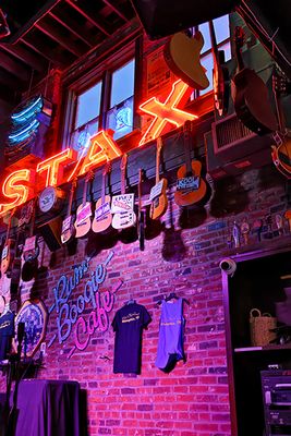 On Beale Street