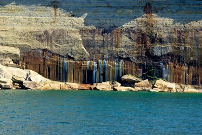 Picured Rocks National Lakeshore, Michigan
