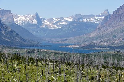 Saint Mary Lake