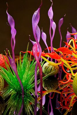 Chihuly Garden & Glass Museum