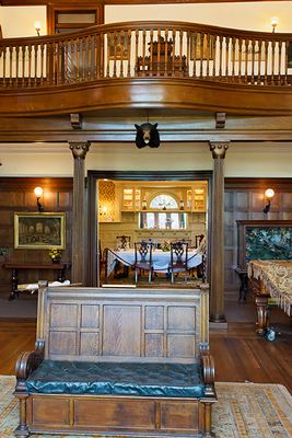 Sonnenberg Mansion