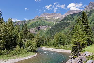 Glacier National Park, Montana