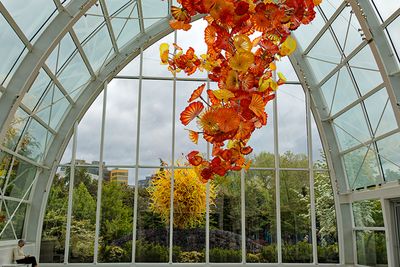 Chihuly Garden & Glass Museum