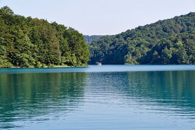 Plitvice Lakes National Park, Croatia