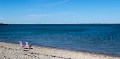 Beach near Chatham, Cape Cod