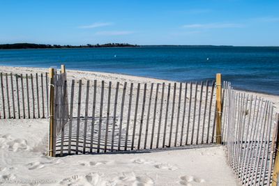 beach near Chatham, Cape Cod