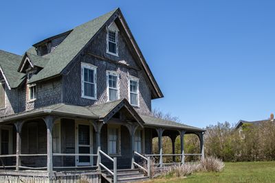 Siasconset Bluff walk, Nantucket