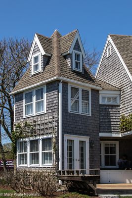 Siasconset Bluff walk, Nantucket