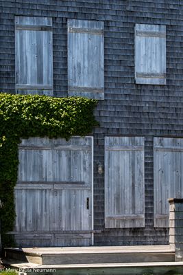 Siansconset Bluff walk, Nantucket