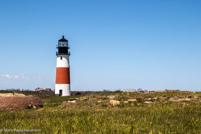 Sankaty Head Lighthouse, Nantucket