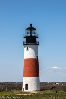 Sankaty Head Lighthouse, Nantucket