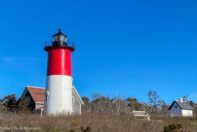 Nauset lighthouse, Cape Cod