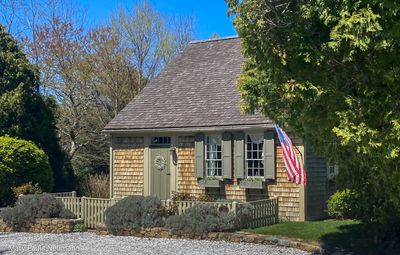 Cape Cod home