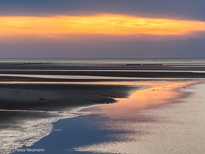 Rock Harbor Beach sunset, Cape Cod