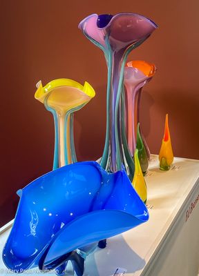 Glass Museum in Sandwich, Cape Cod