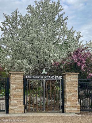 Yampa Botanical Park