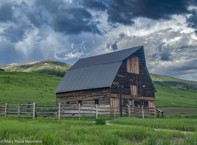 Arnold's barn