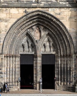Glasgow cathedral