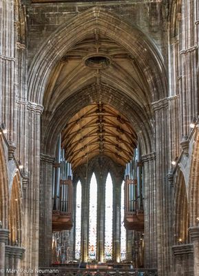 Glasgow cathedral