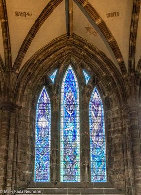 Glasgow cathedral