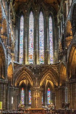 Glasgow cathedral